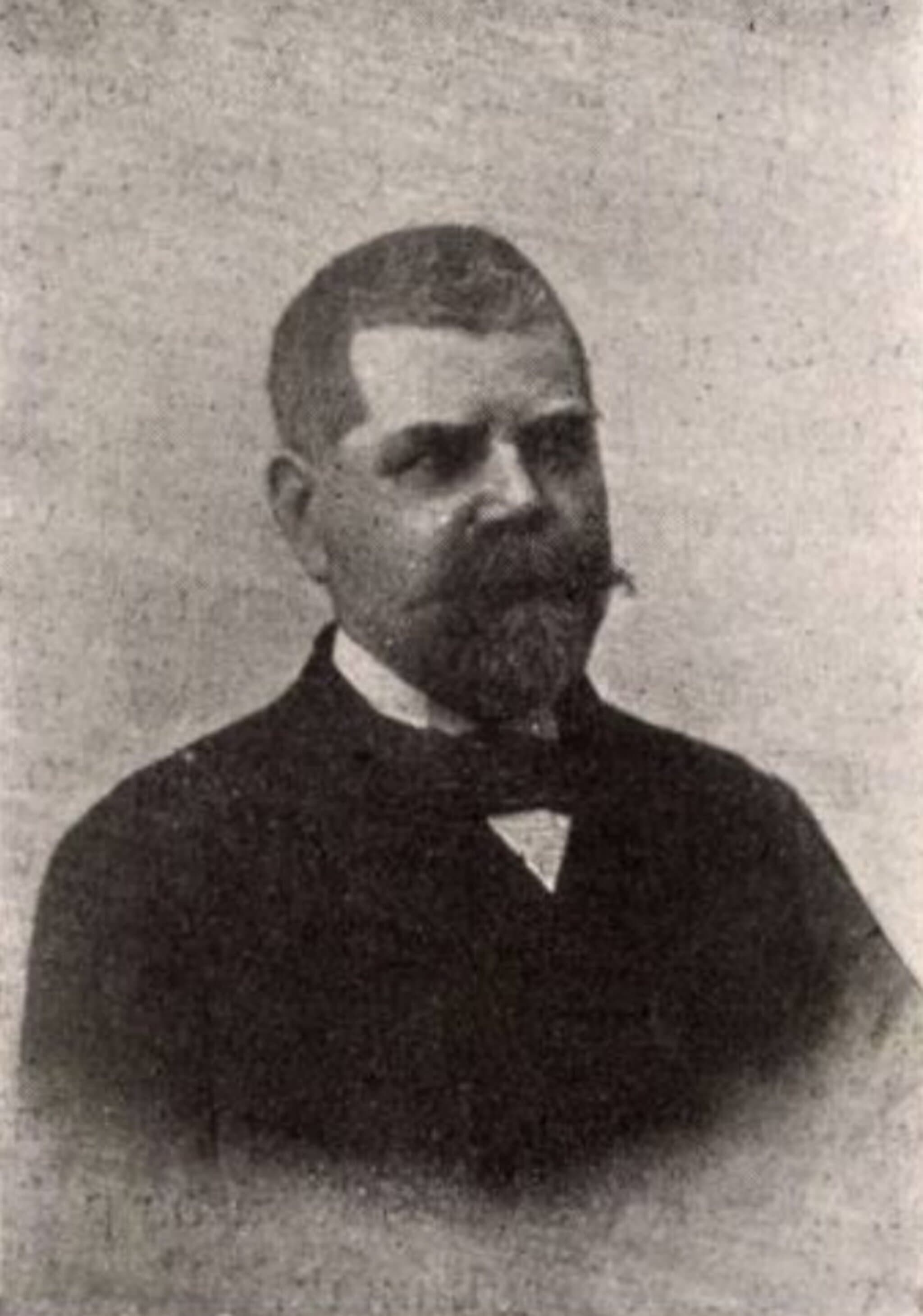 Banovits Kajetán portréja