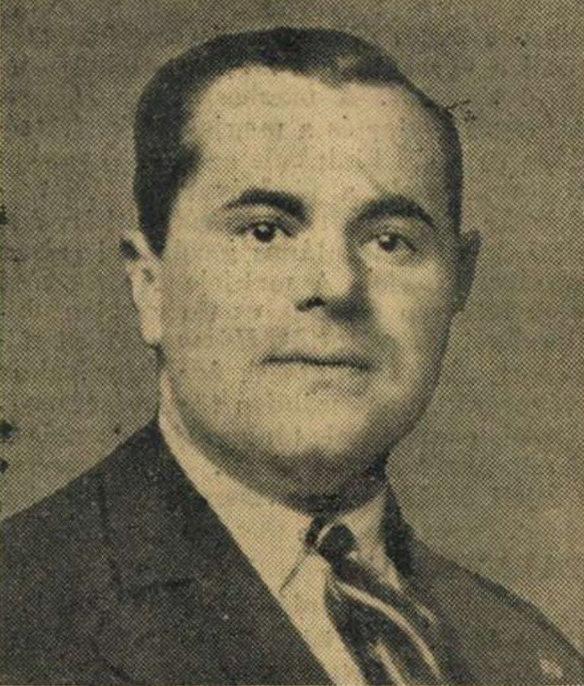 Bárczay János portréja