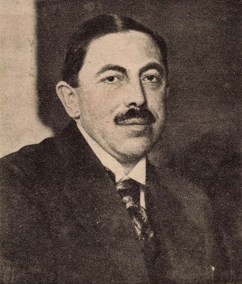 Bartha Albert portréja