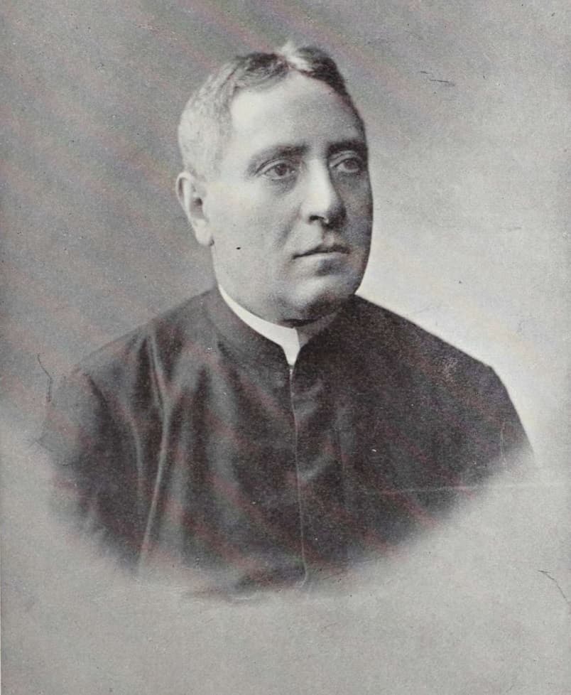 Bartos József portréja