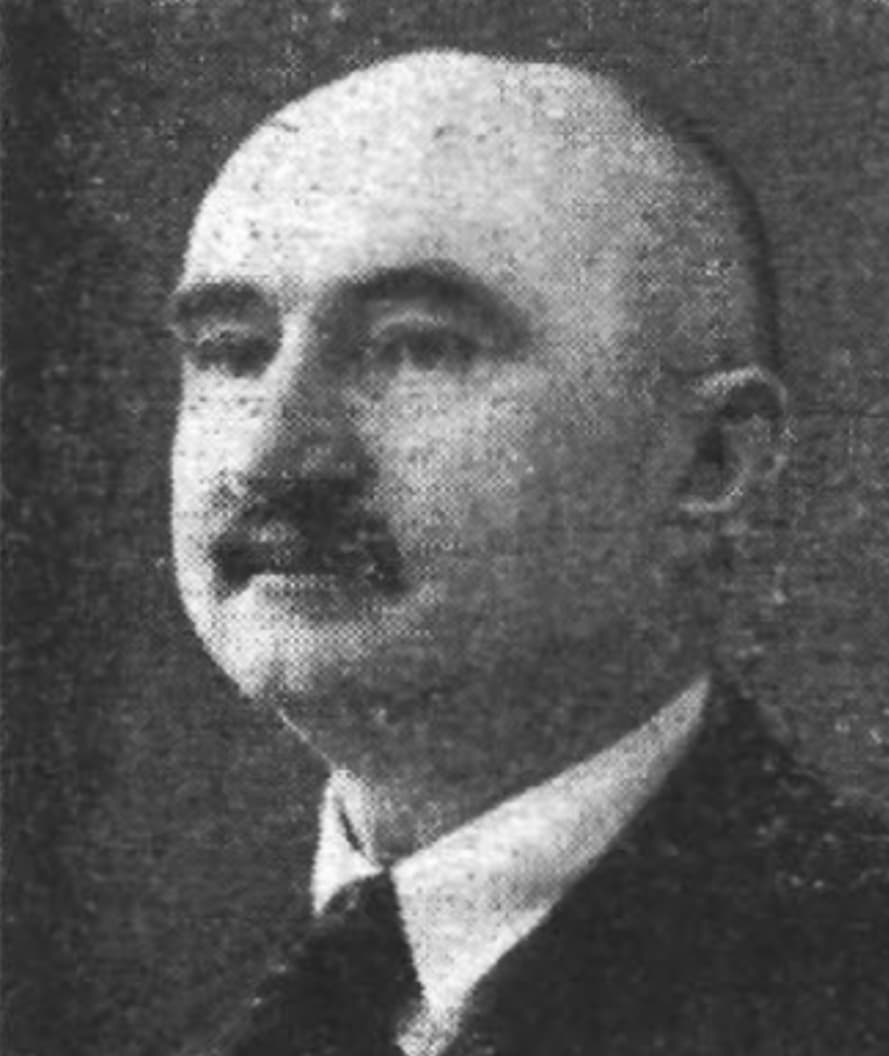 Baskay Gyula portréja