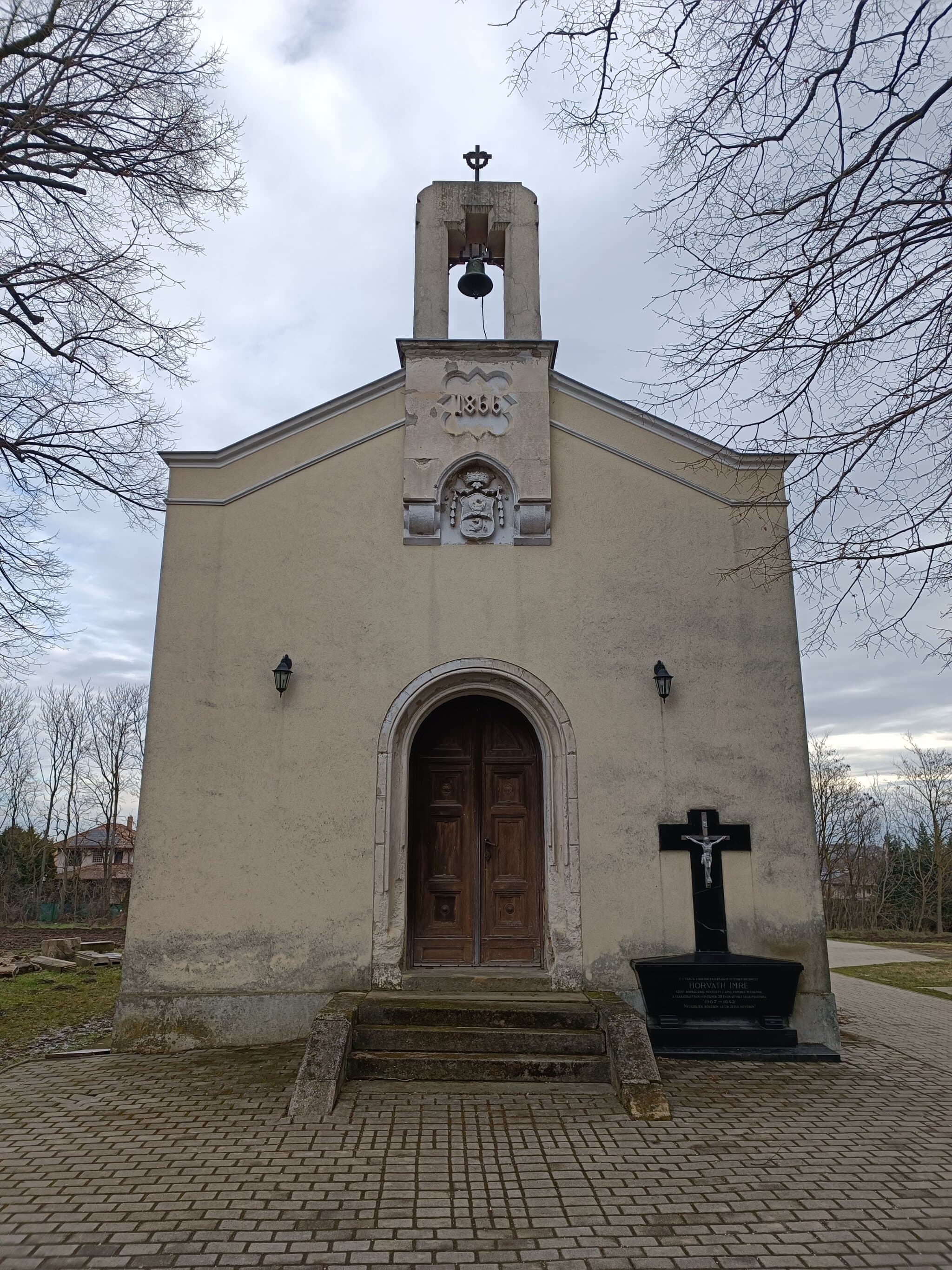 németújvári gróf Batthyány Imre sírja
