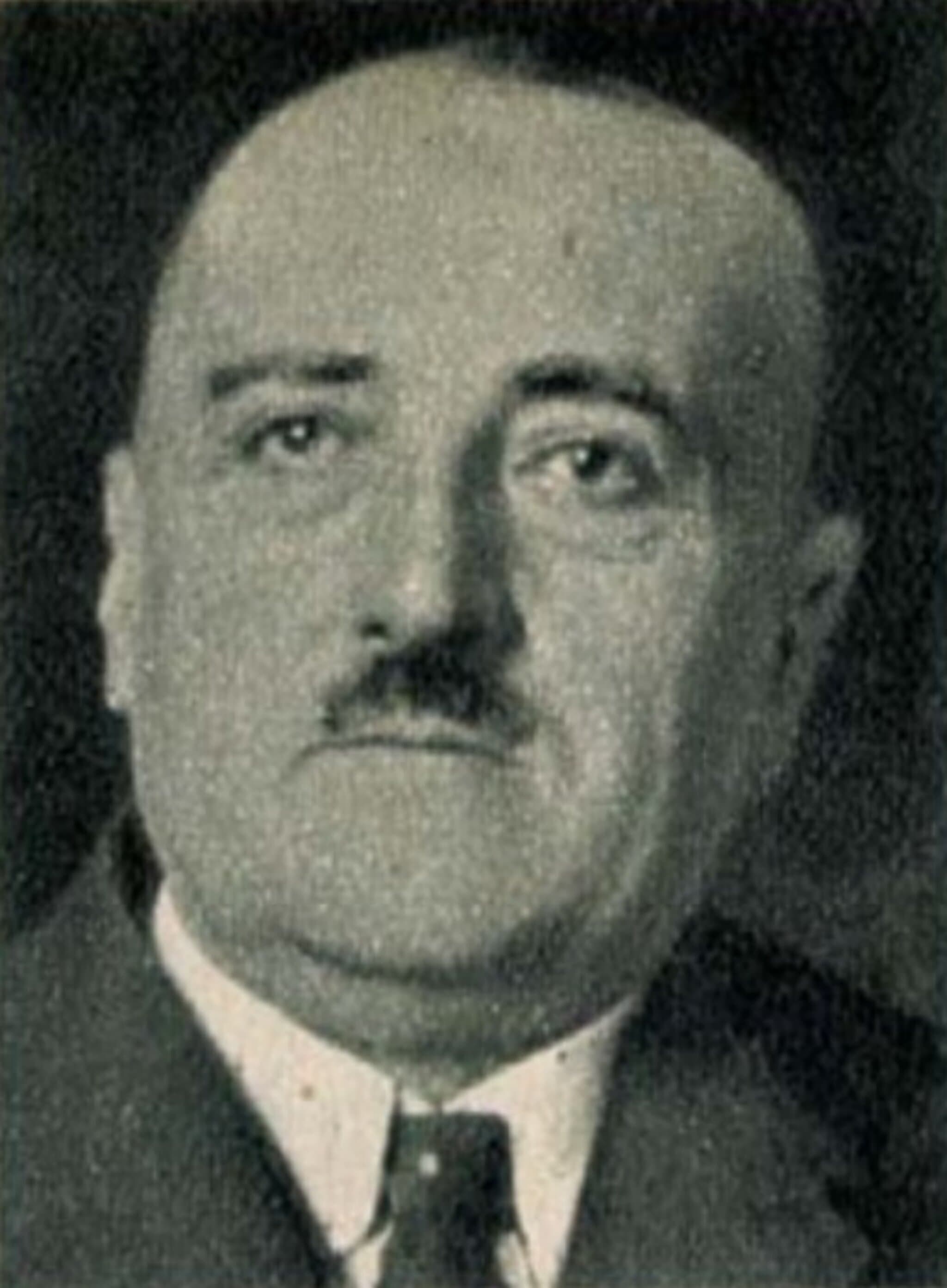 Belitska Sándor portréja