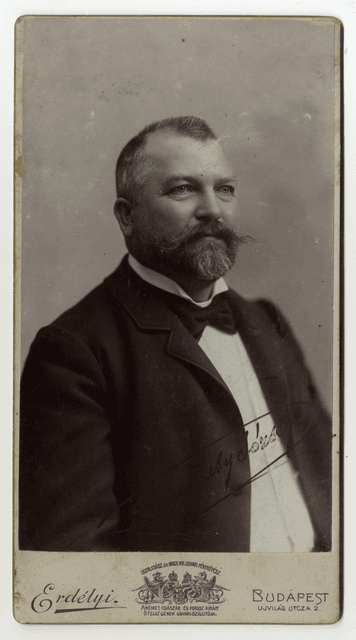 Benedicty József