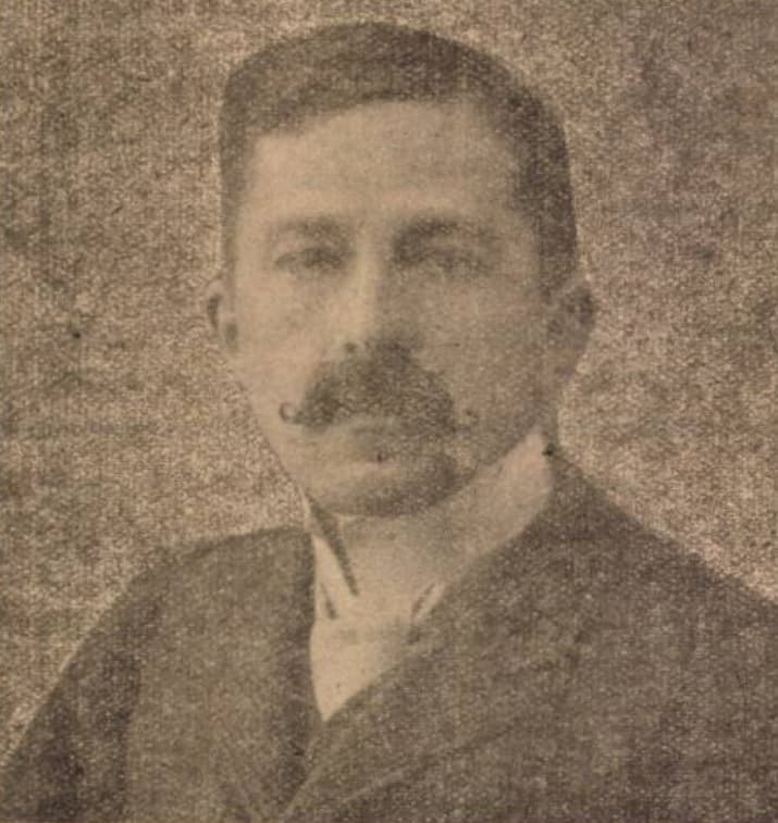 beniczei és micsinyei Beniczky Elemér