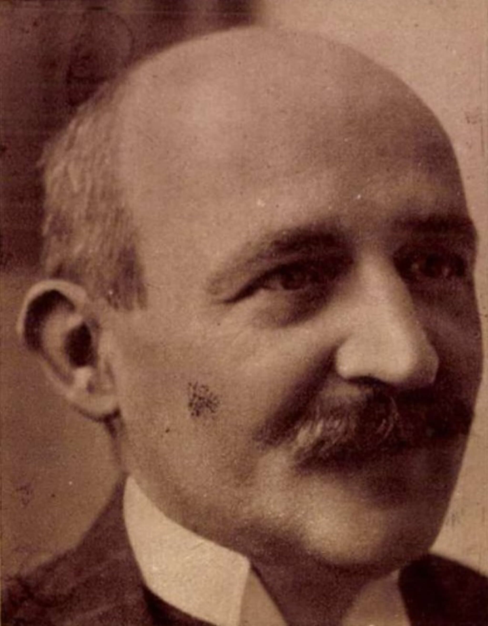 Beöthy László portréja