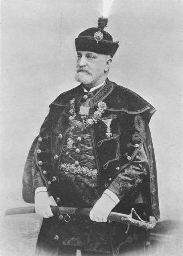 bethleni gróf Bethlen Géza