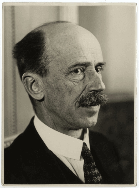 Bethlen István portréja