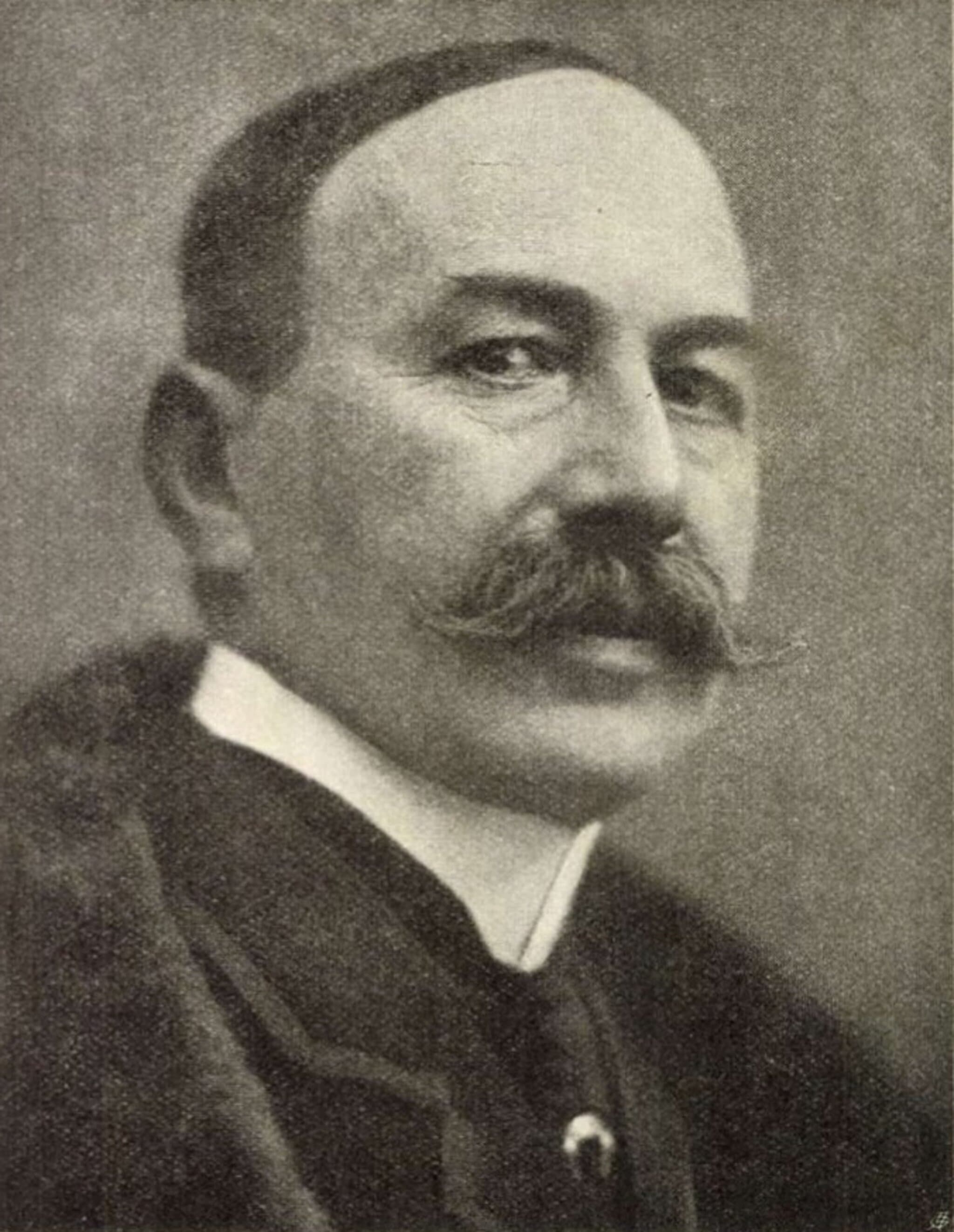 Bihari Sándor portréja