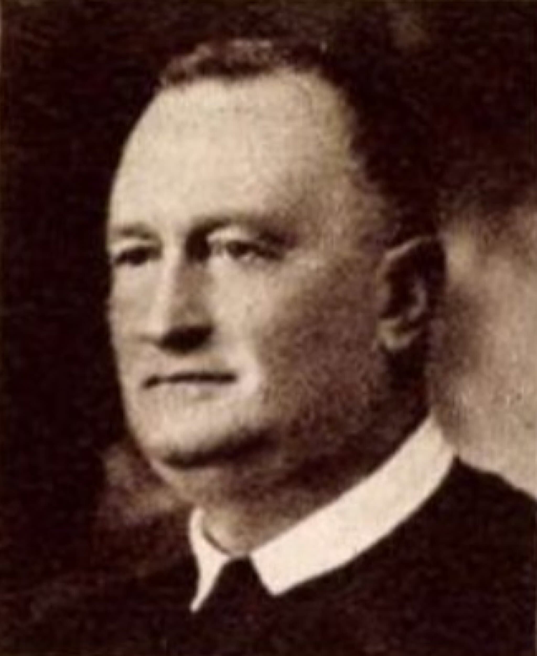 Bilkei Ferenc portréja