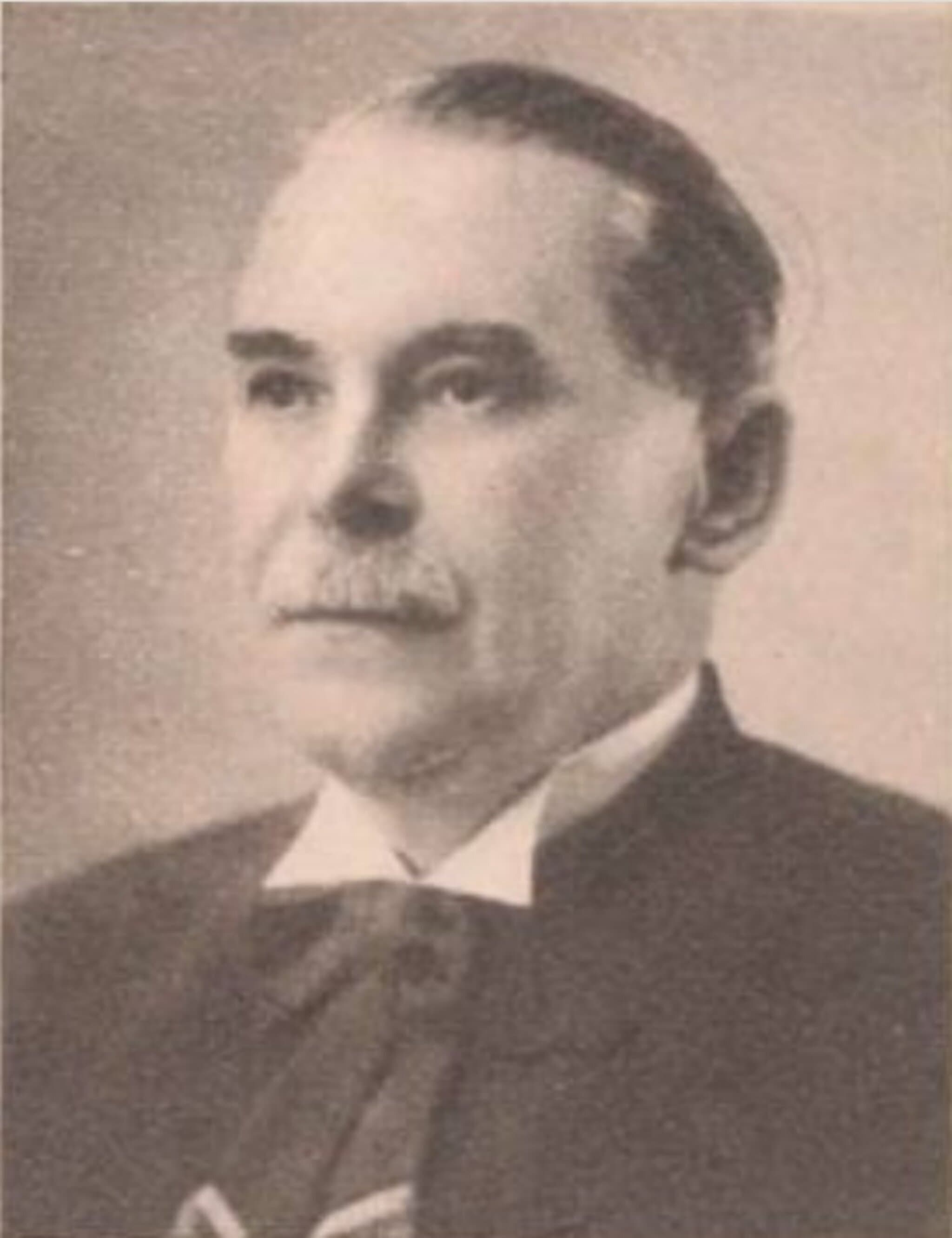 Bognár Gyula portréja