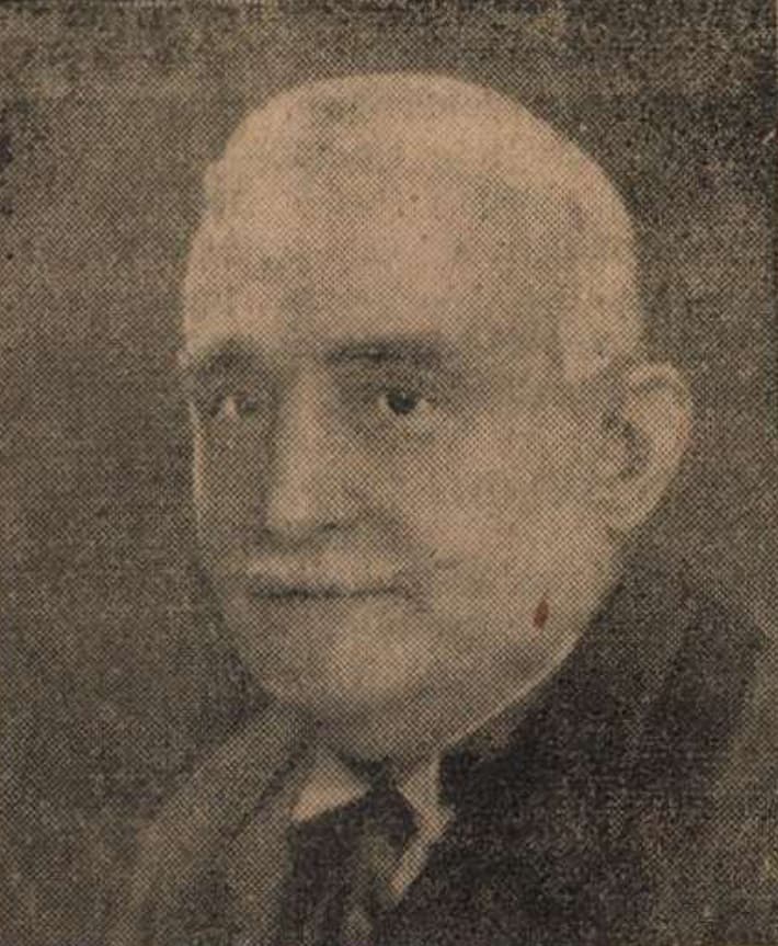 Bogsch Géza portréja