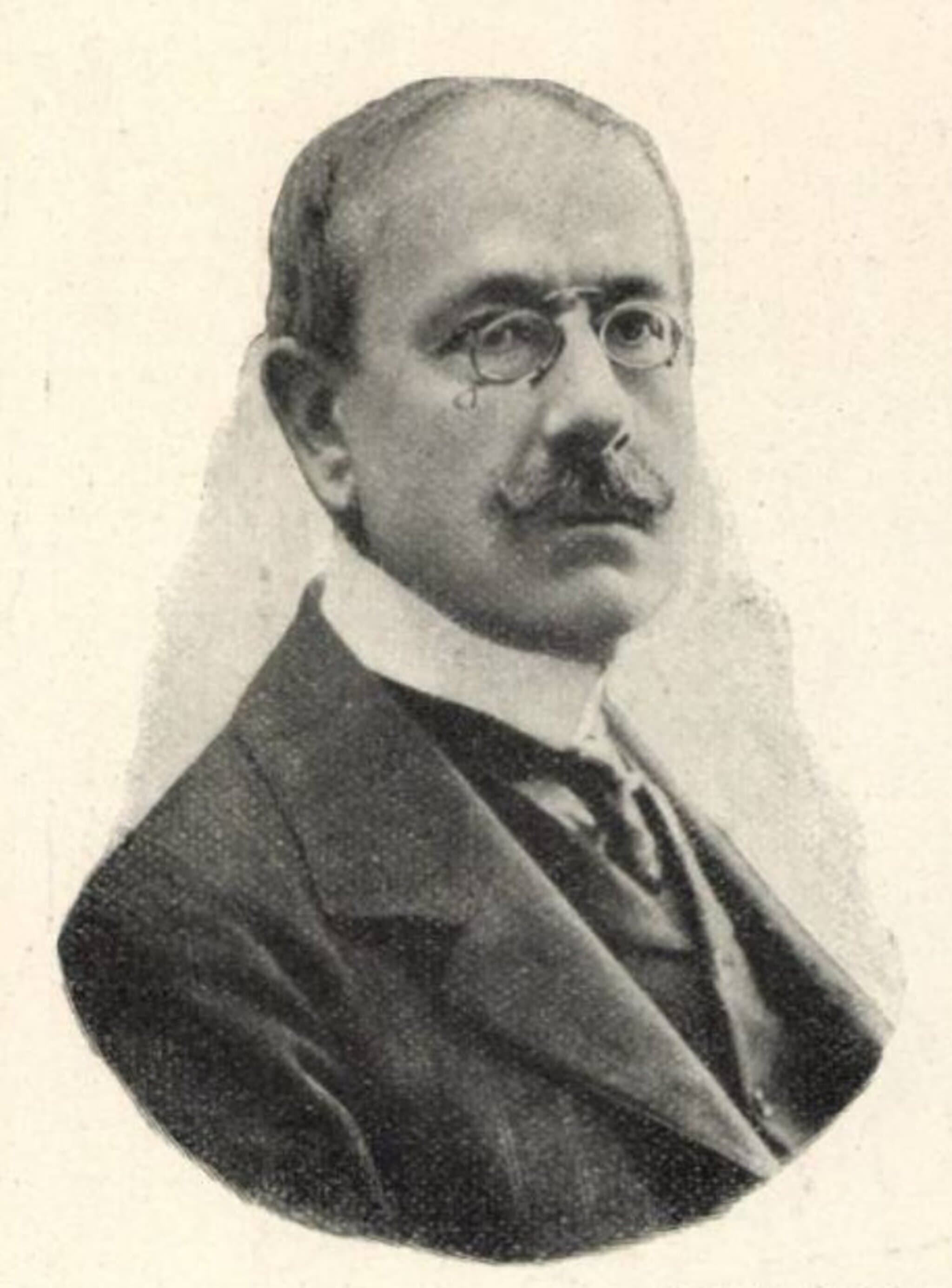 Bolgár Ferenc portréja
