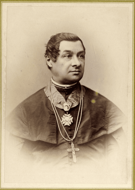 Boltizár József portréja