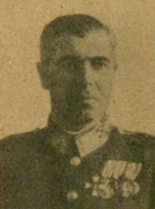 Borosnyay Béla portréja