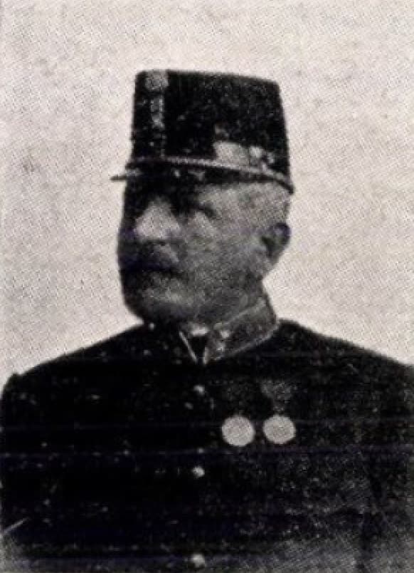 schwegerhofi báró Bothmer Árpád