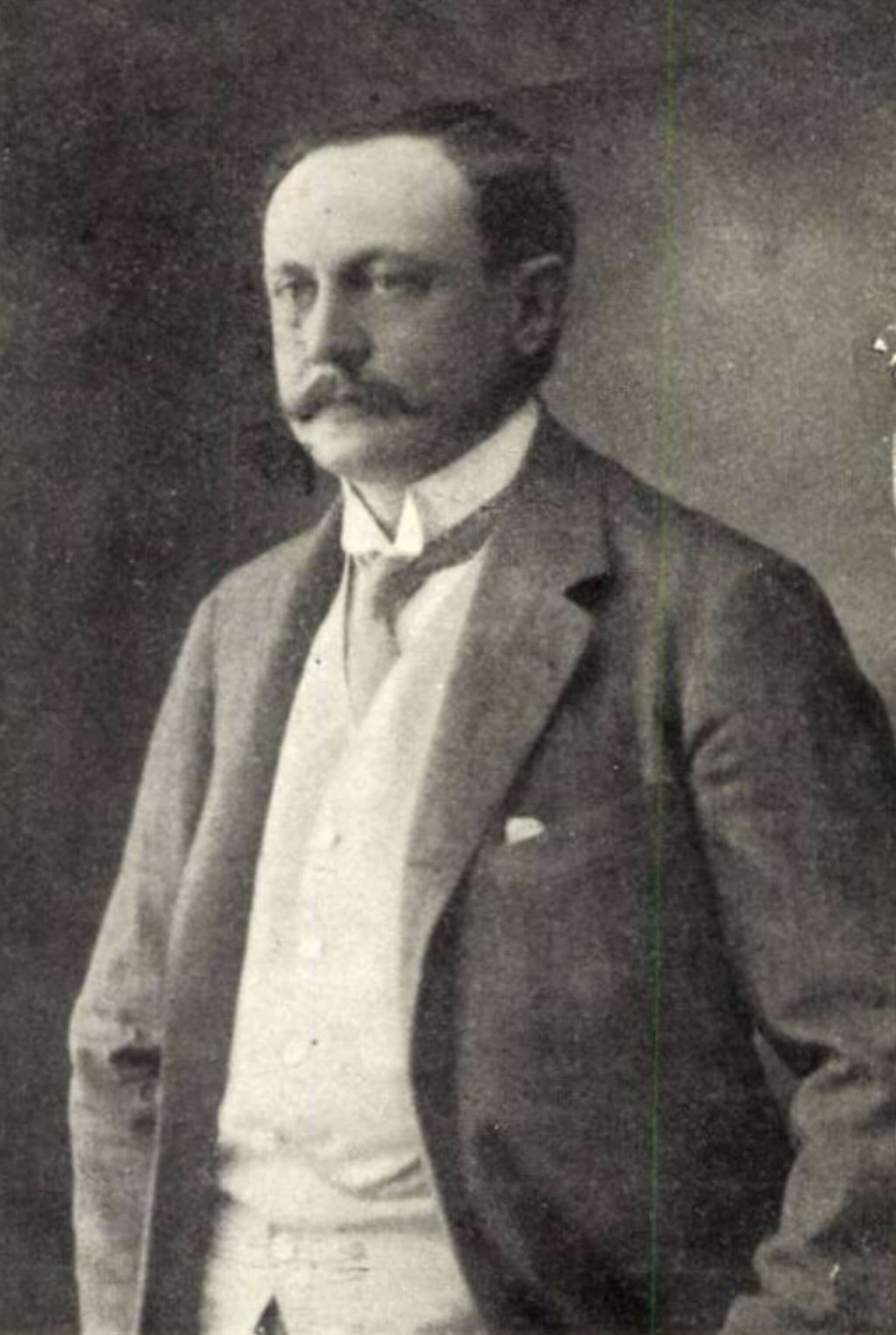 Bottlik István portréja