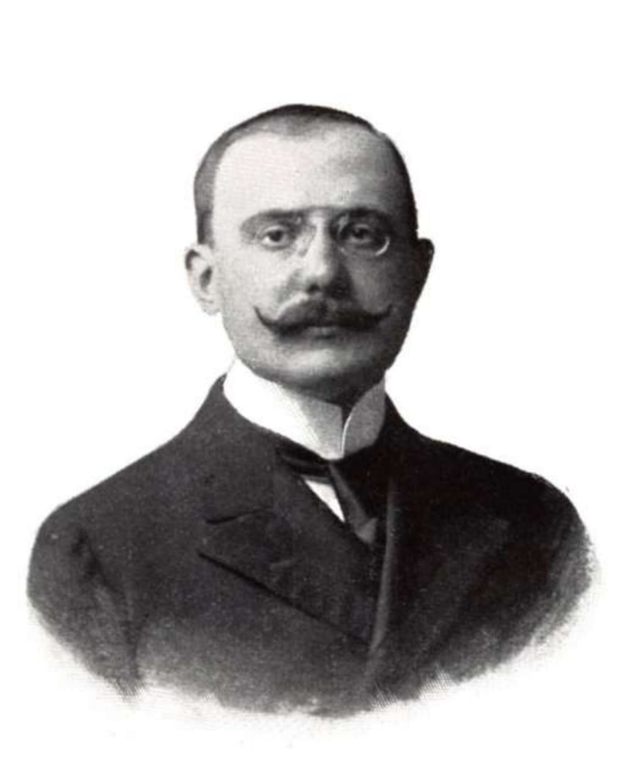 Bottlik János portréja