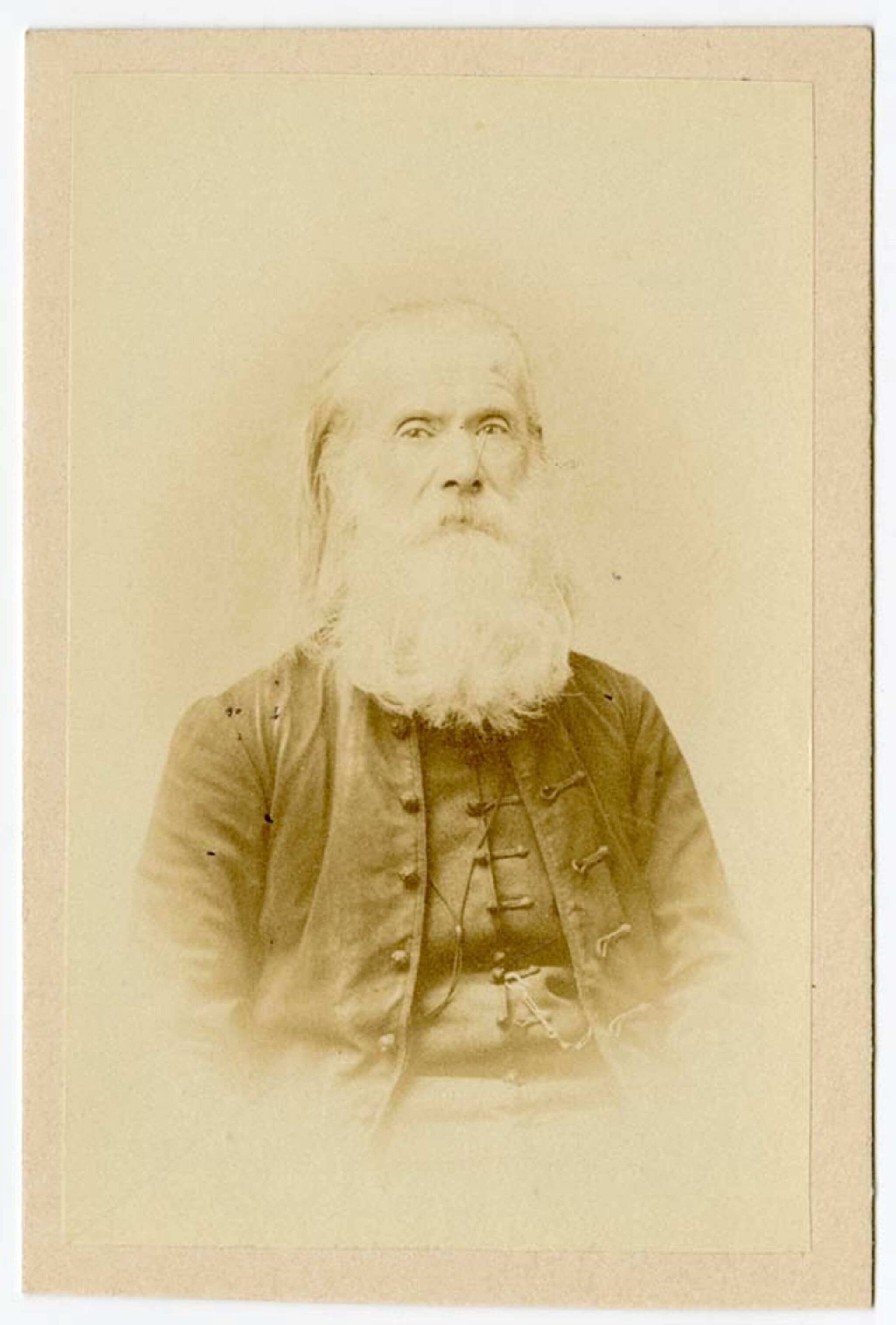 Brassai Sámuel portréja