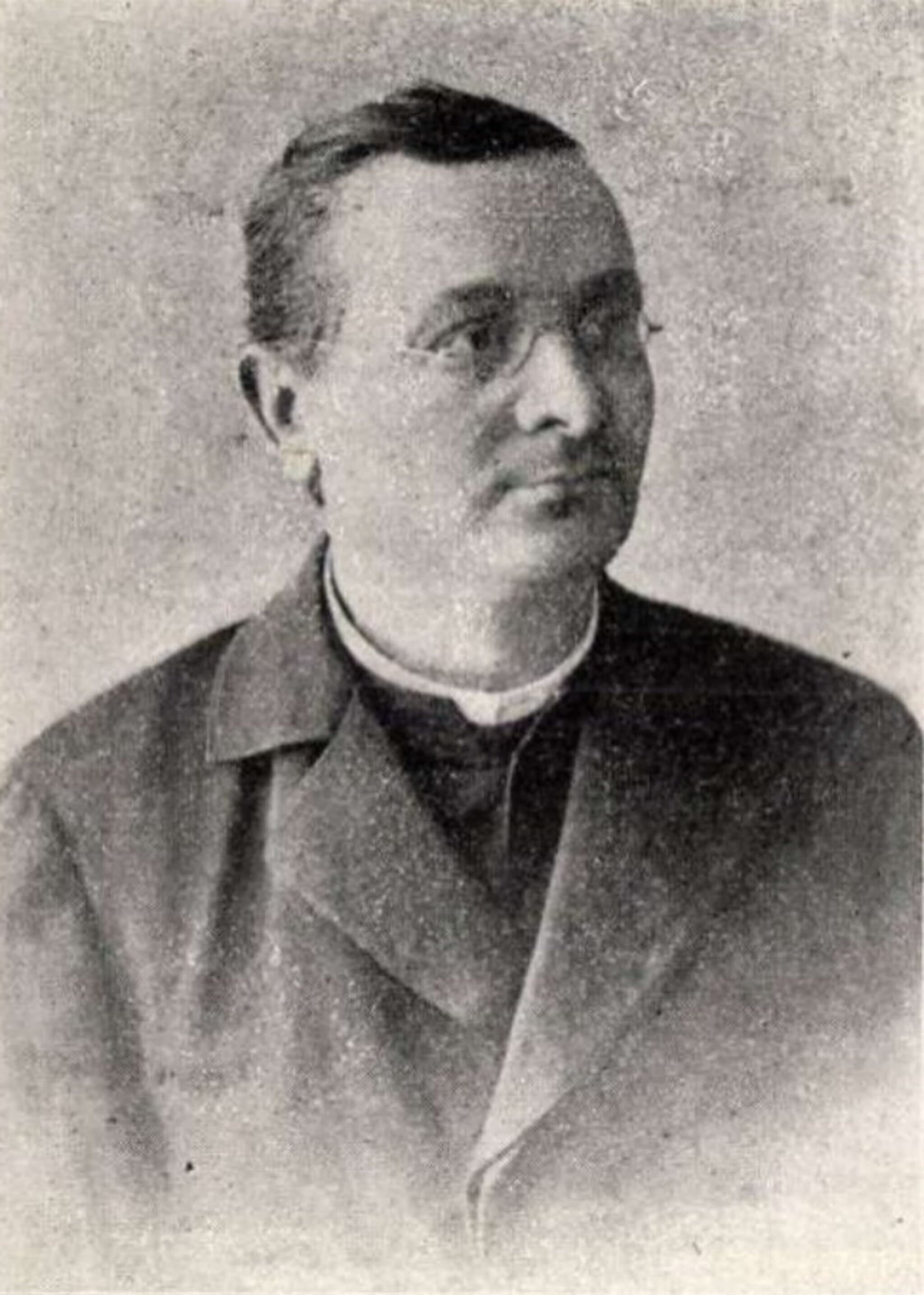Breznay Béla portréja