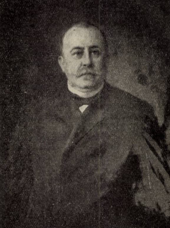 Buday-Goldberger Berthold portréja