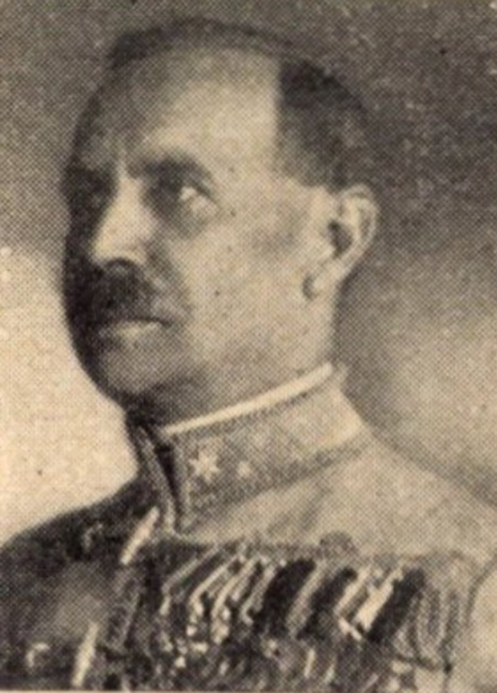 Conrad-Hauer Arnold portréja