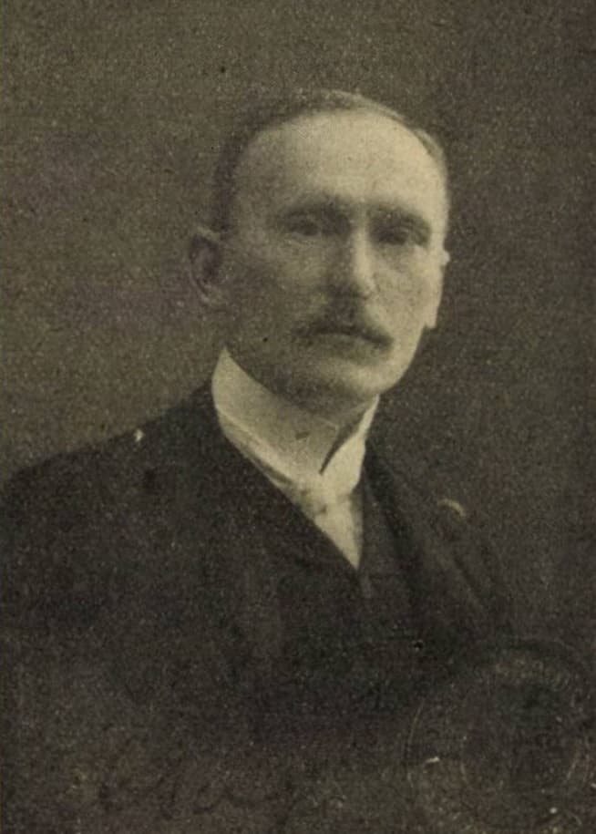 Csajthay Ferenc portréja