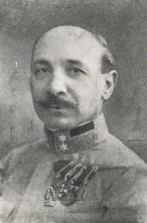 Csermák Ferenc portréja