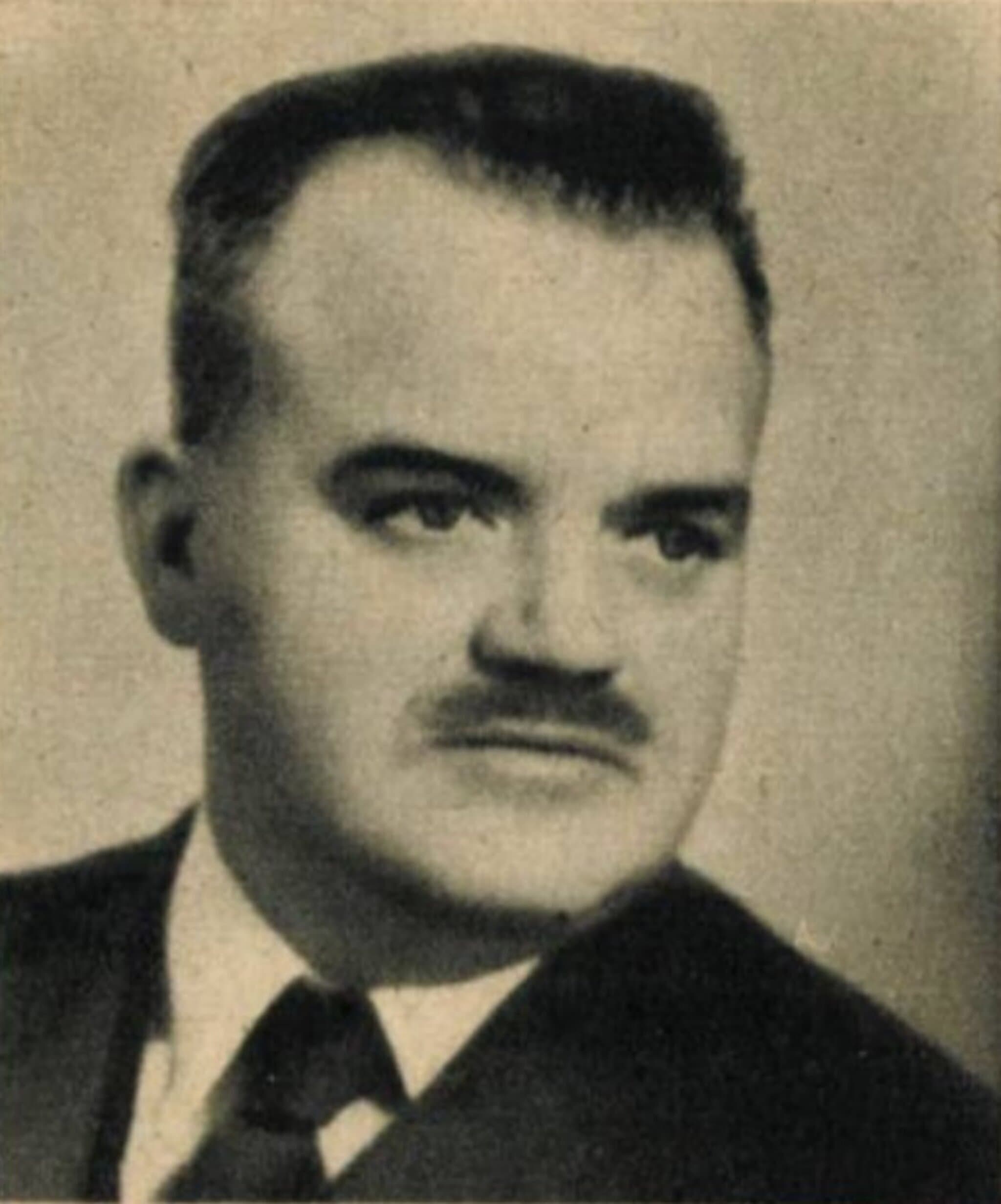 Csiki Gábor portréja