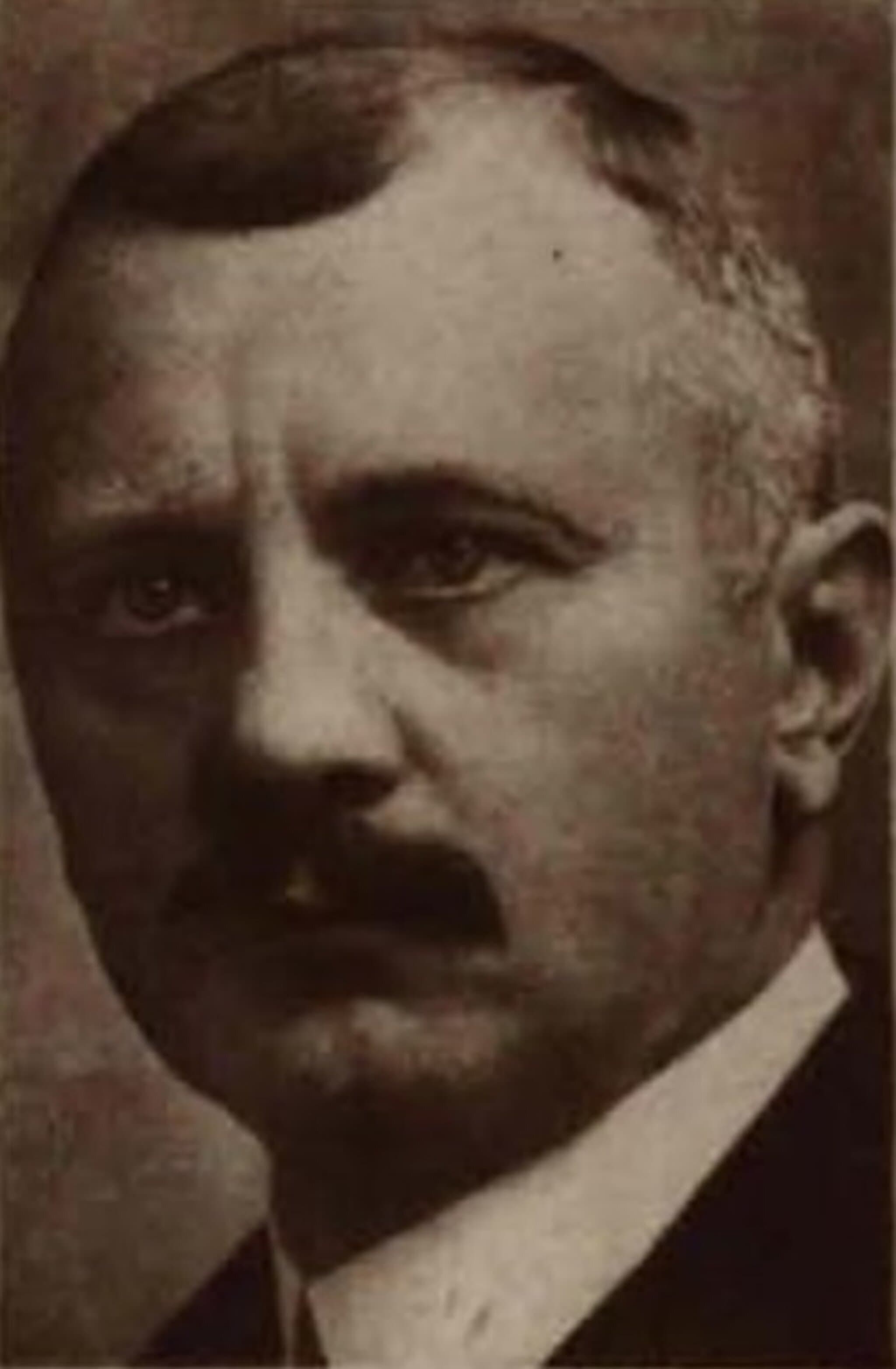 Csupor József portréja