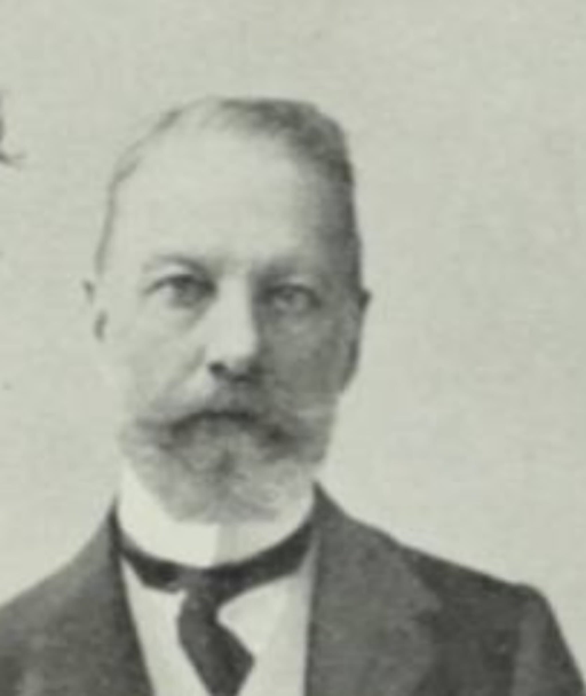 Czikann Móric portréja