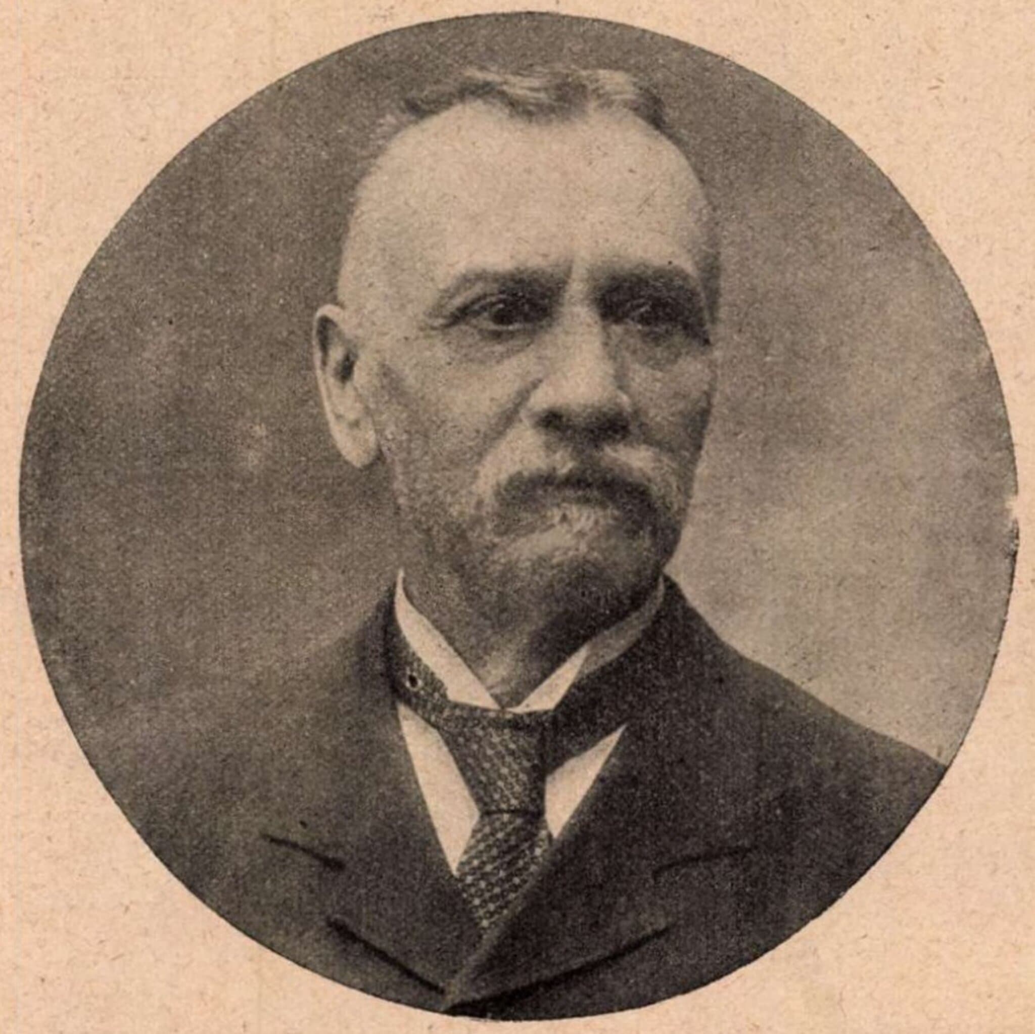 Dalmady Győző portréja