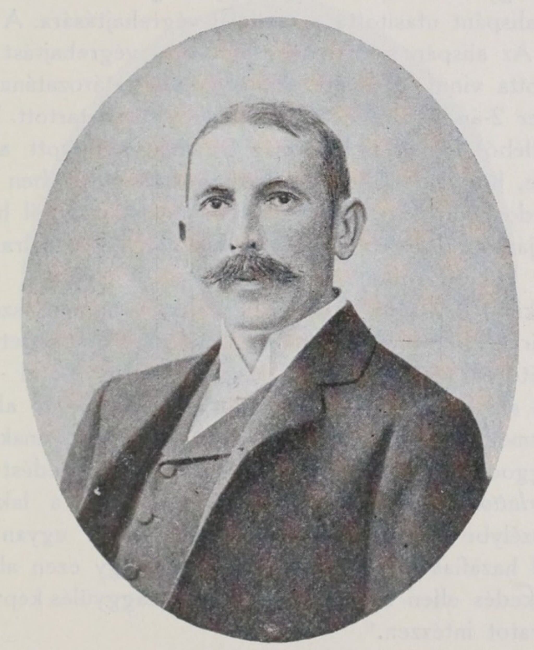 Dálnoky Nagy Lajos portréja