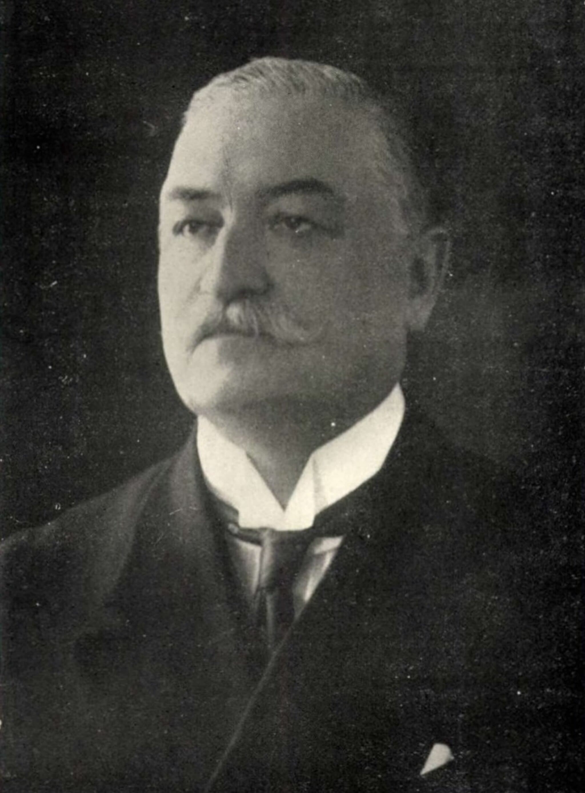 Darányi Gyula portréja