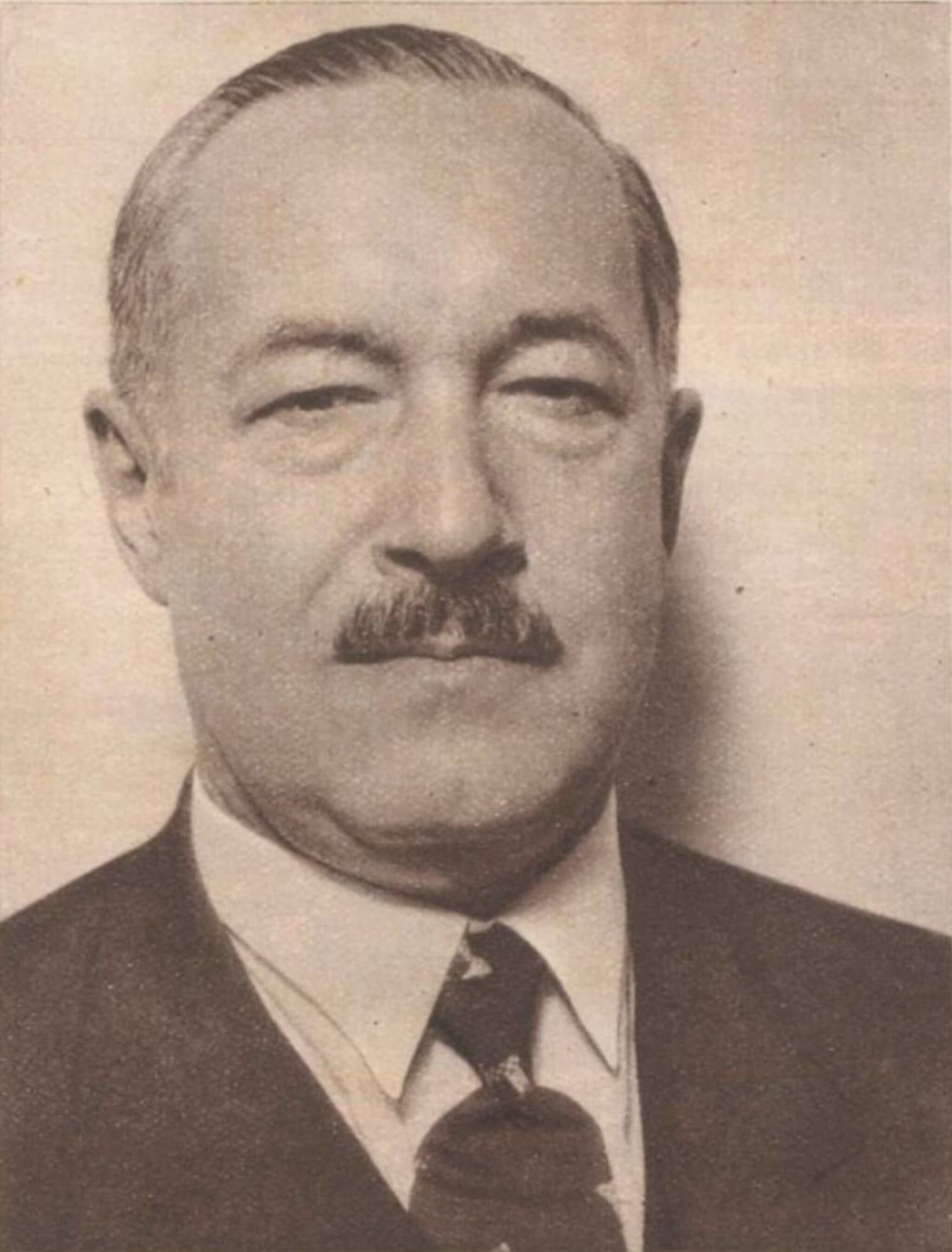 Darányi Kálmán portréja