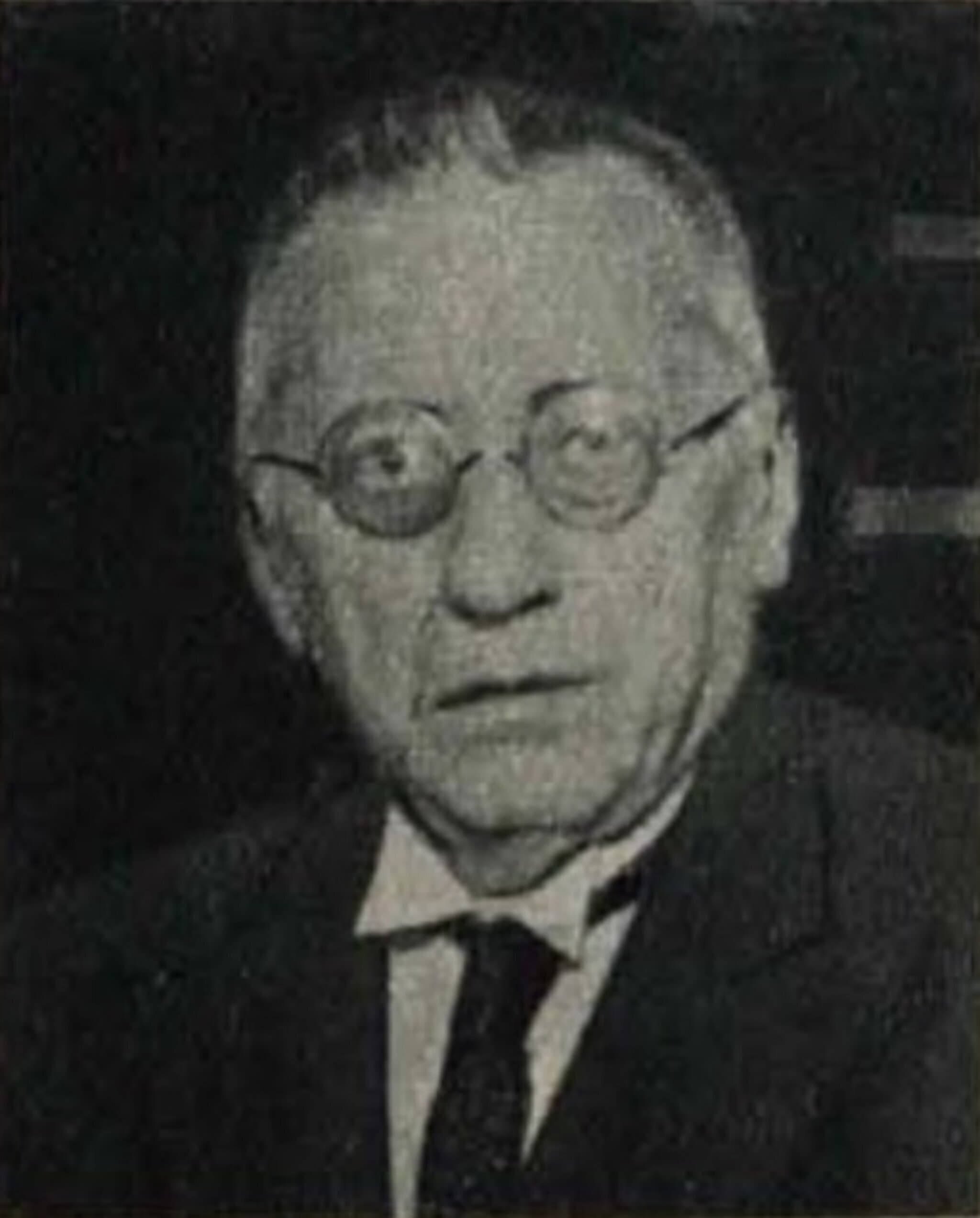Daróczy Zoltán portréja