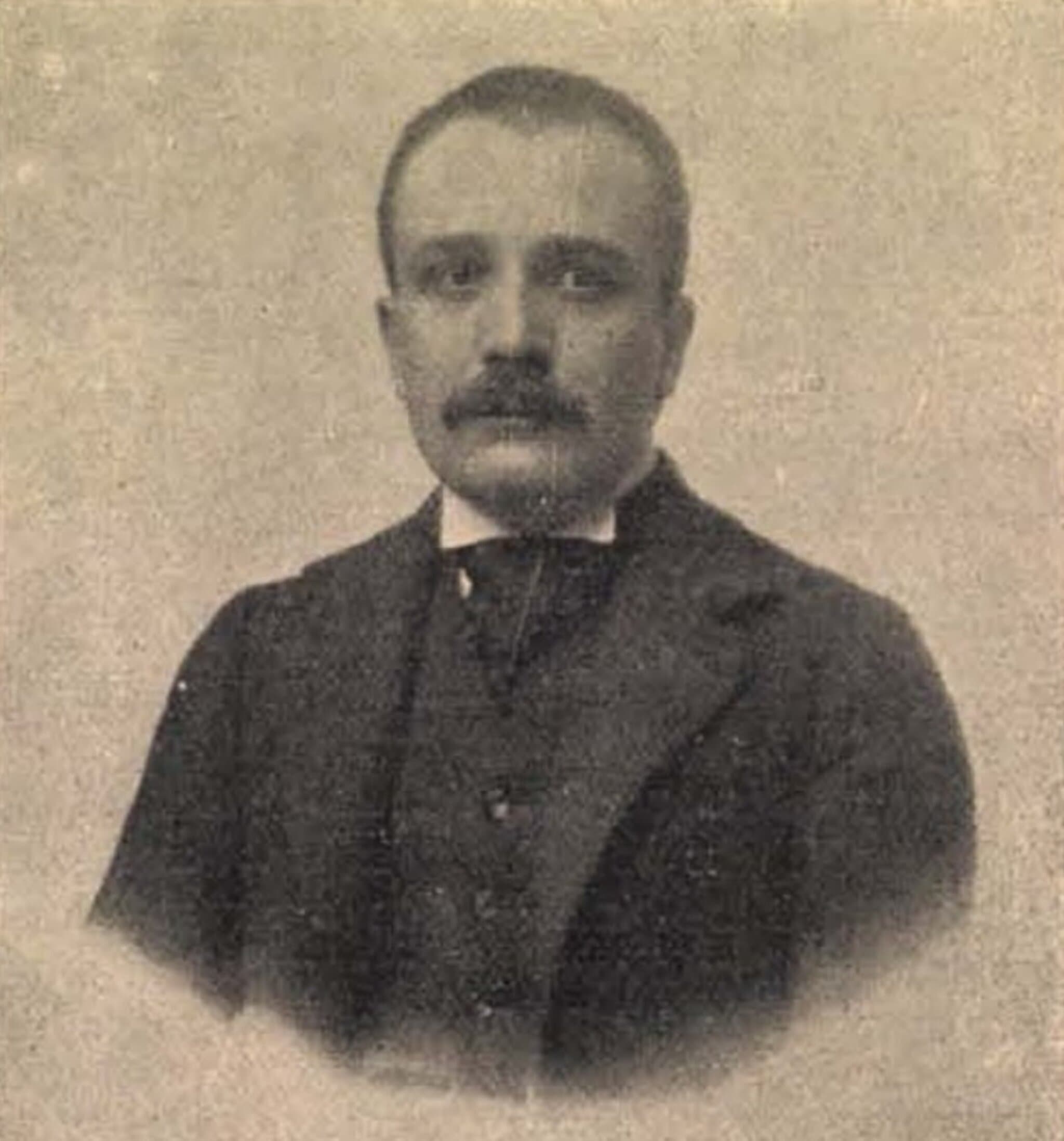 Degenfeld-Schomburg Imre portréja