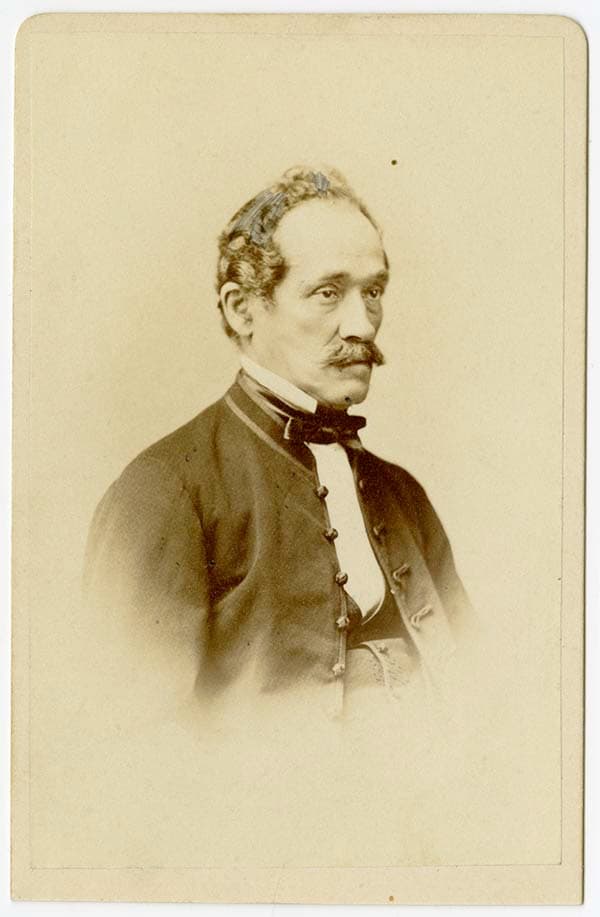 Dessewffy Emil portréja