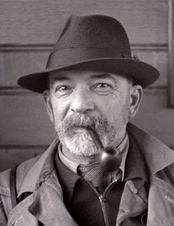 Divéky István portréja