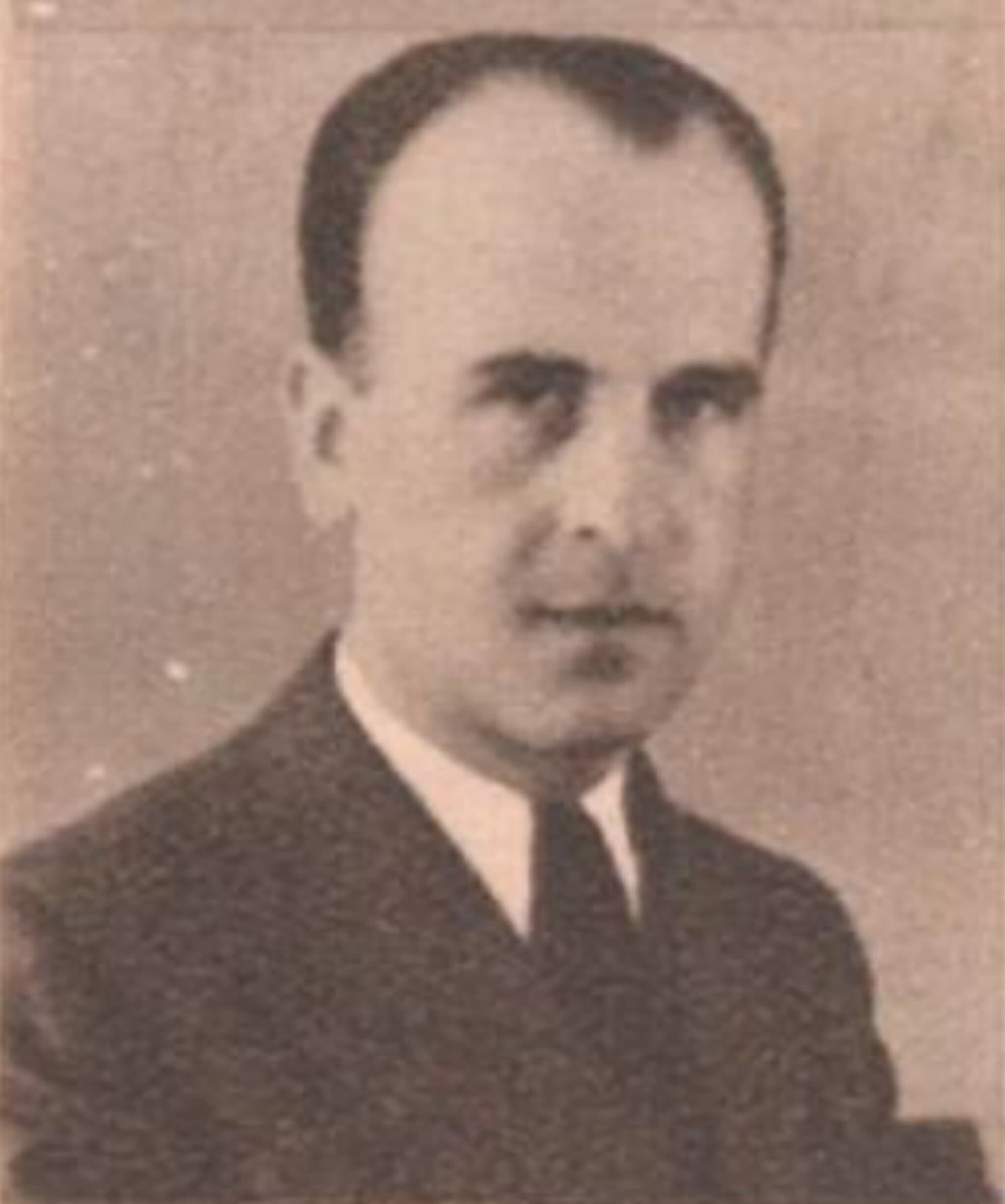 Donáth György portréja