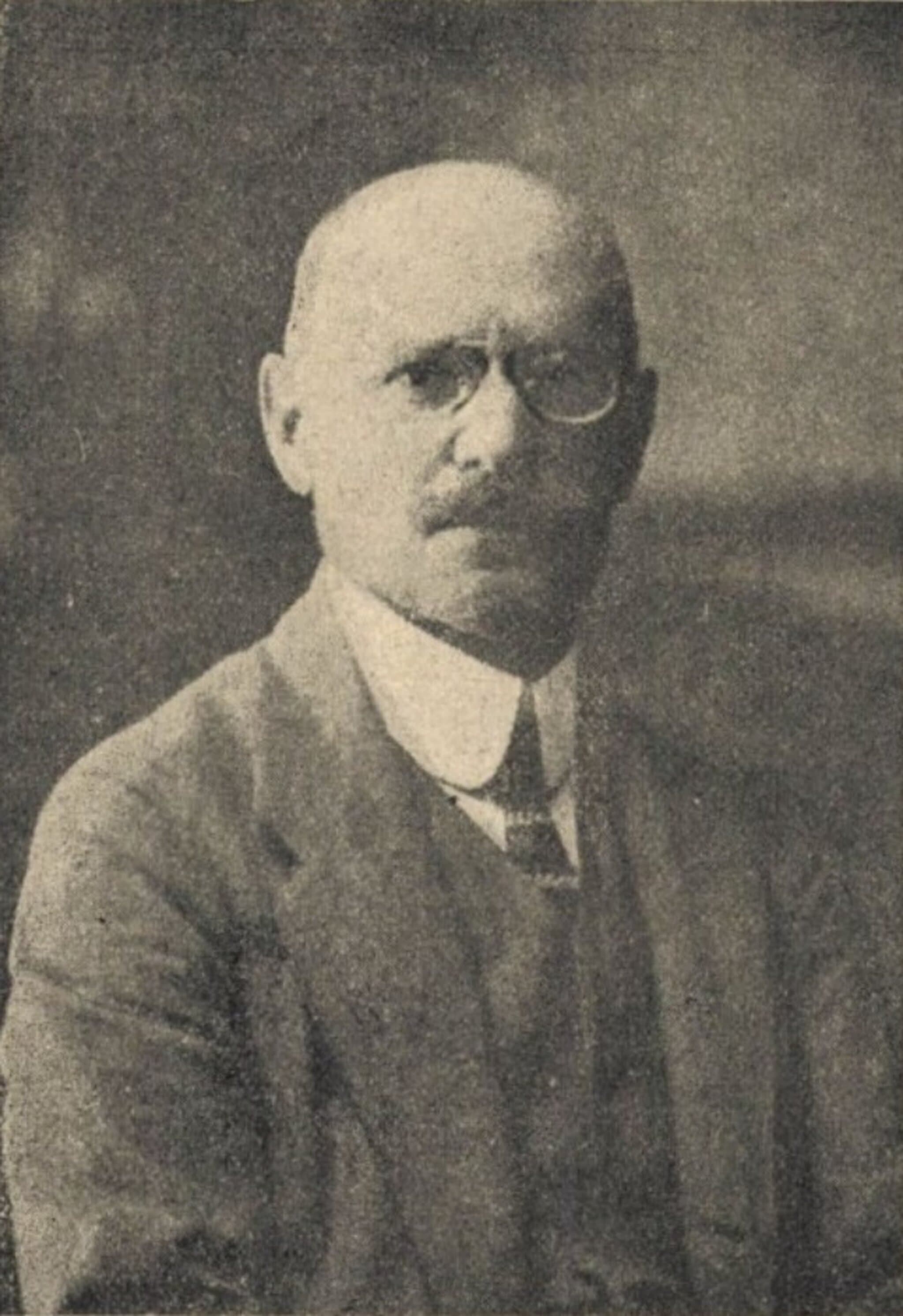 Dubravszky Róbert portréja