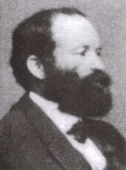 Dunst Ferenc portréja