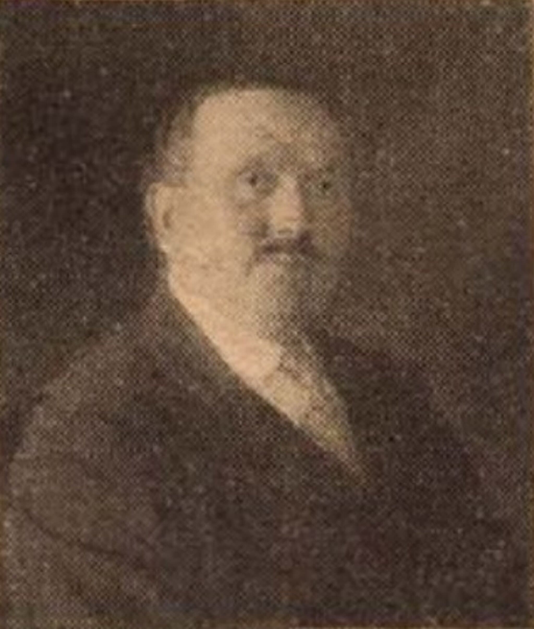 Eberhardt Antal portréja