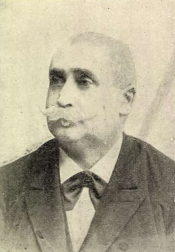 Eckermann Ede portréja