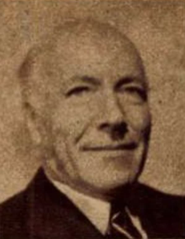 Egerváry Jenő portréja