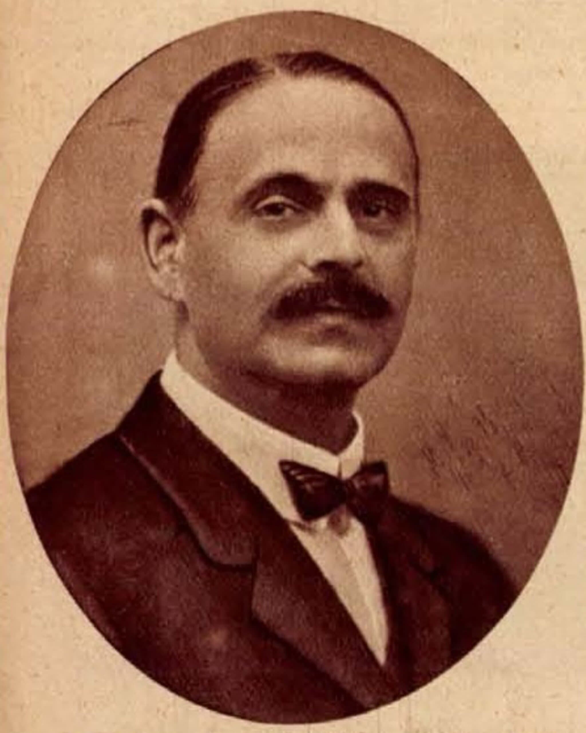 Egry Aurél portréja