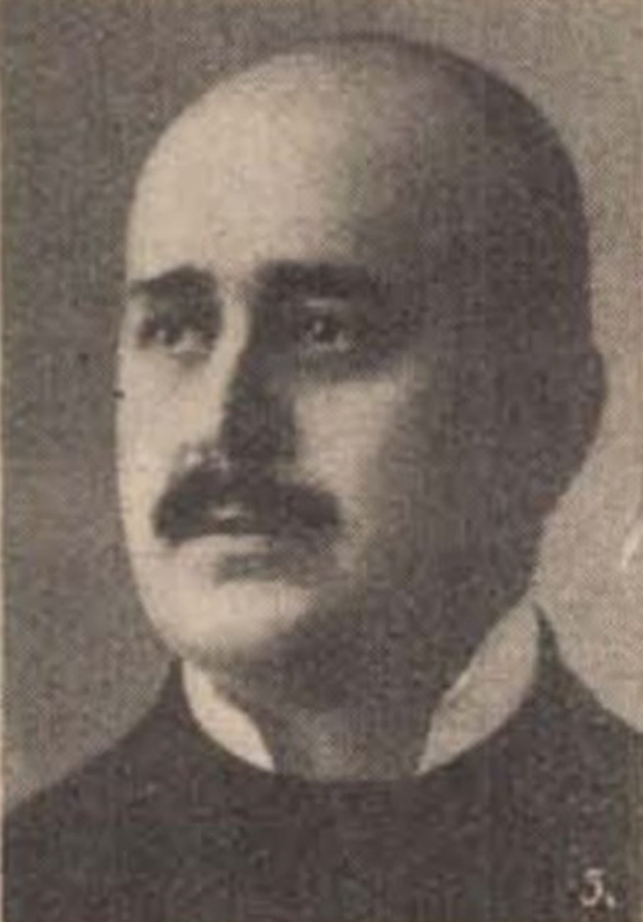 Erdély Sándor portréja