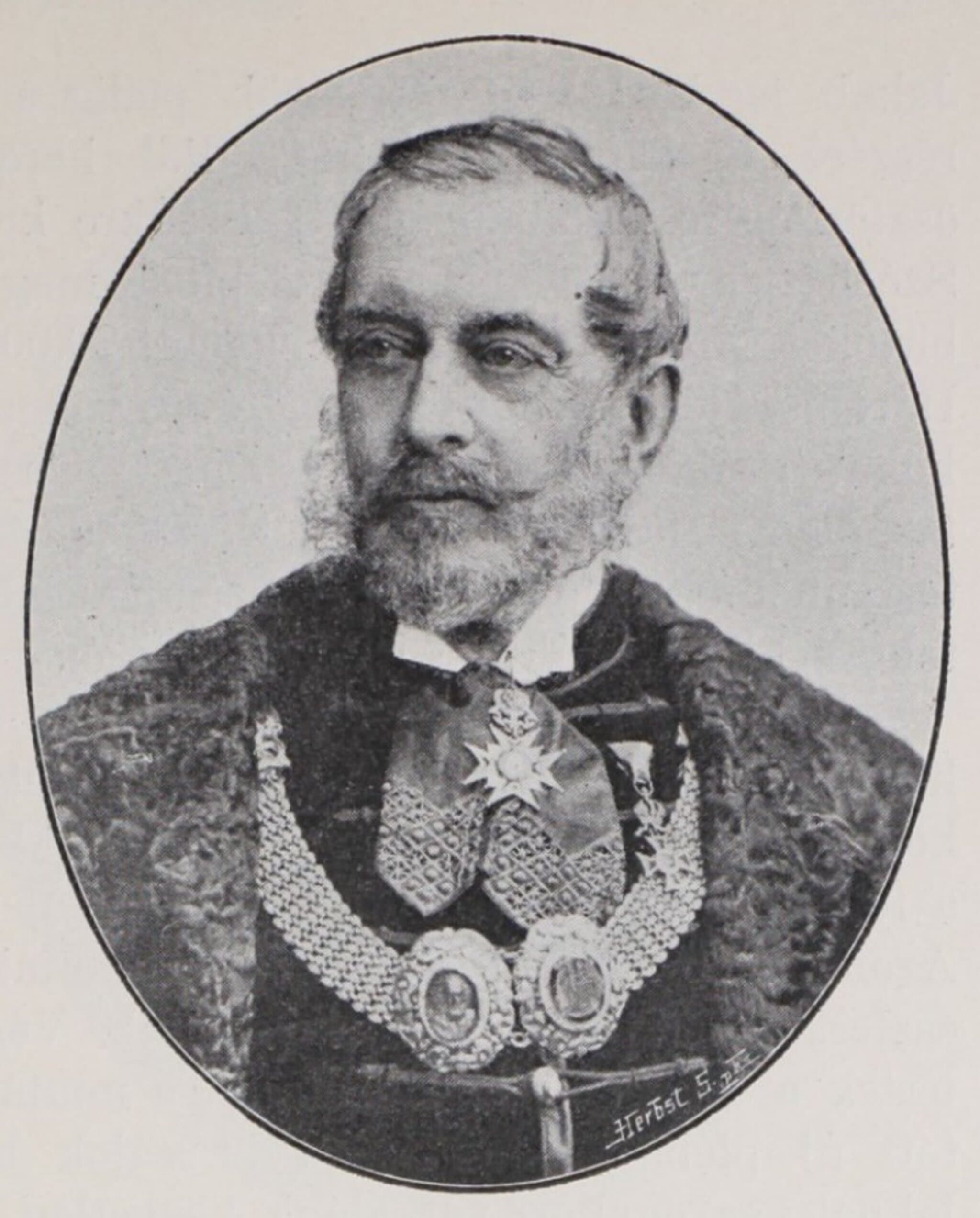 Erdődy Ferenc portréja