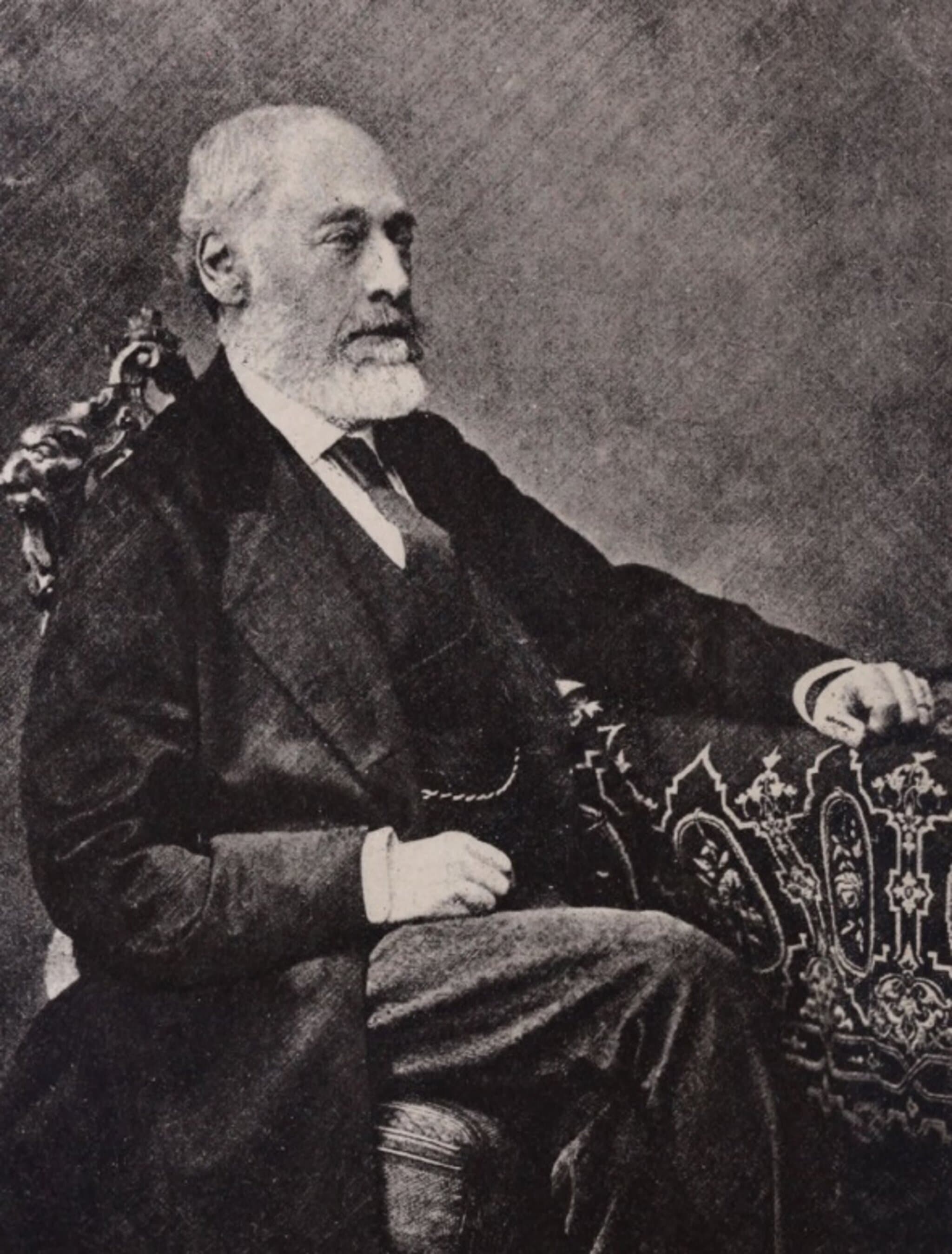 Erdődy Sándor portréja