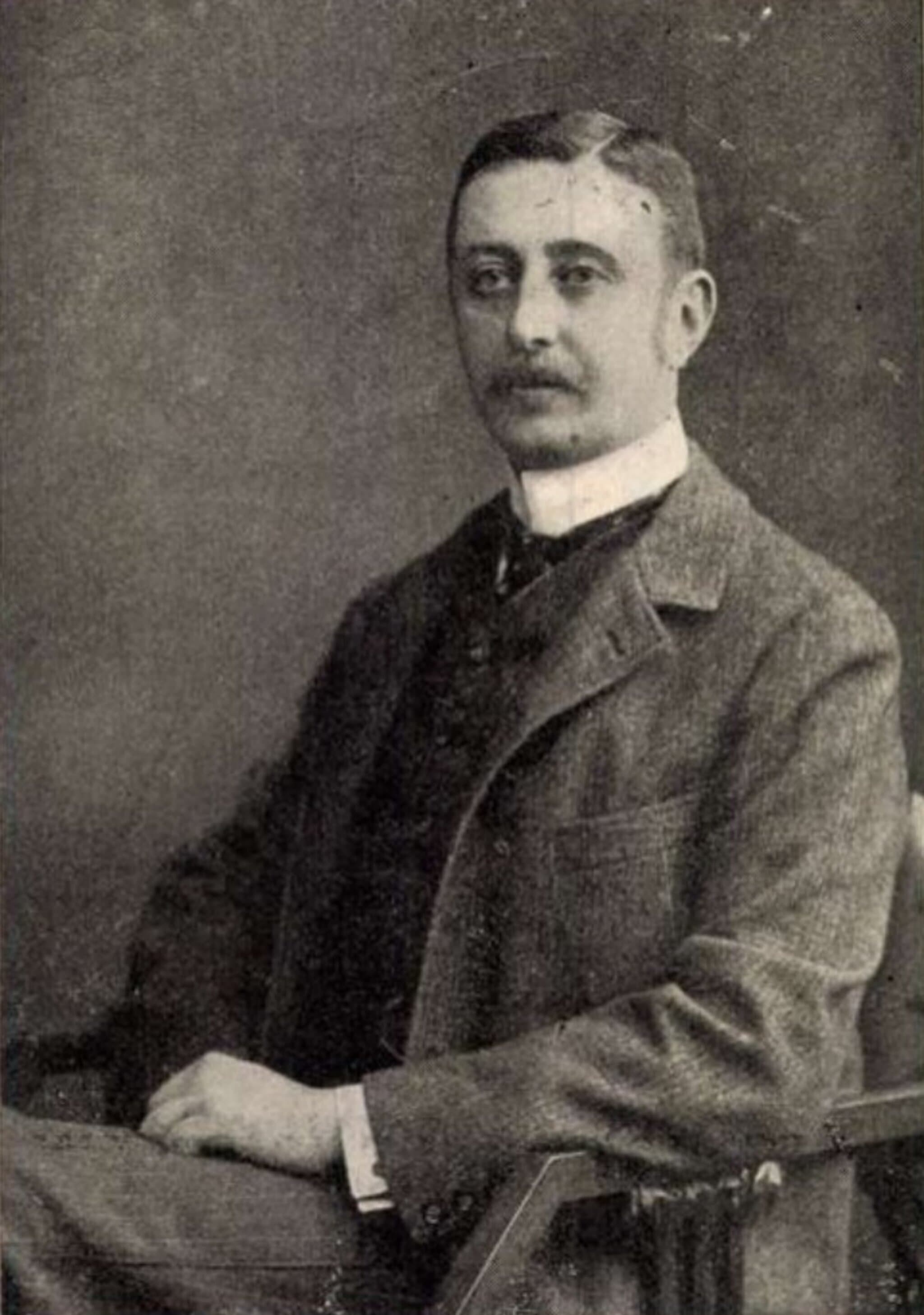 Erdődy Sándor portréja